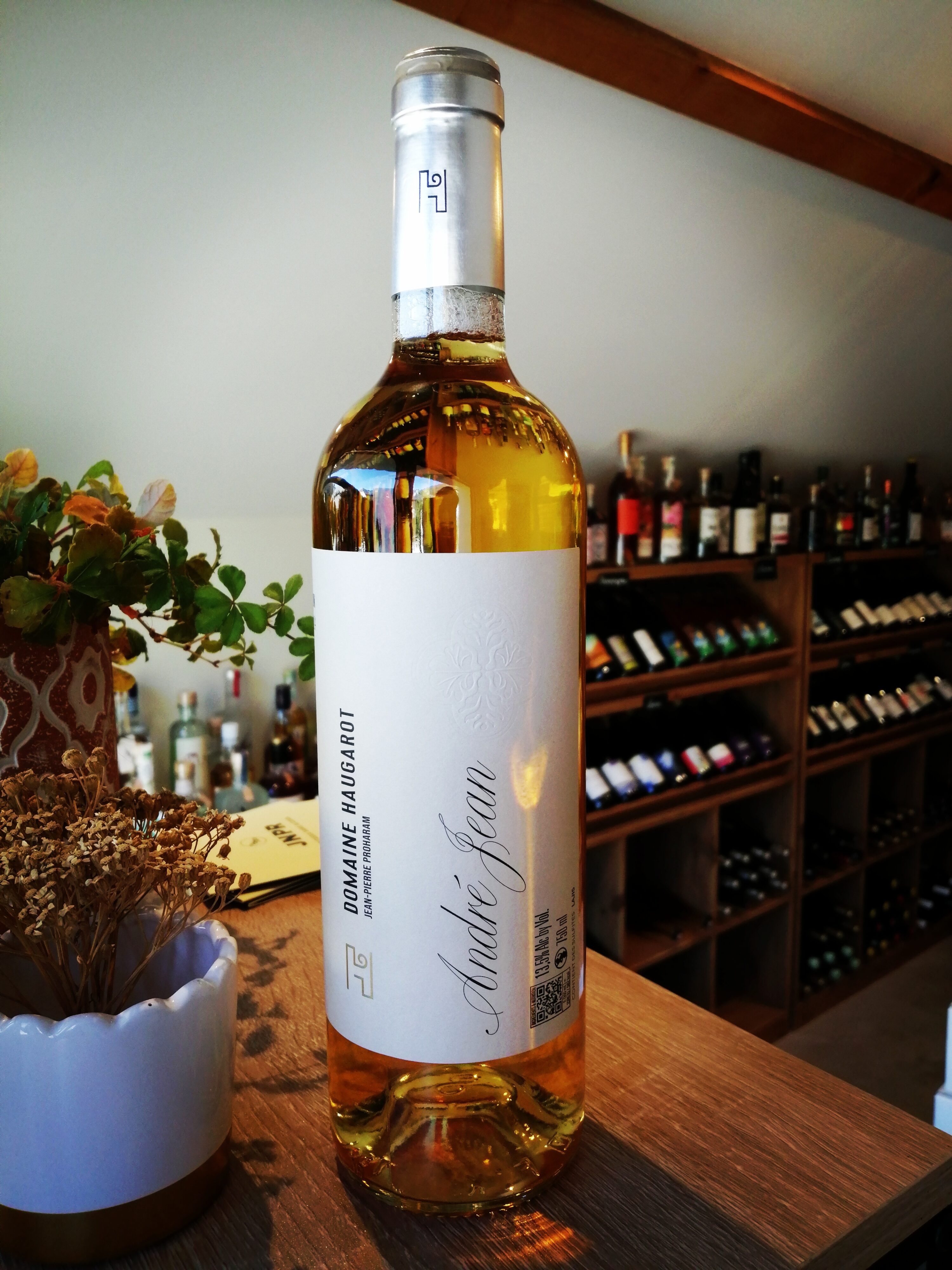 Domaine Haugarot - André Jean