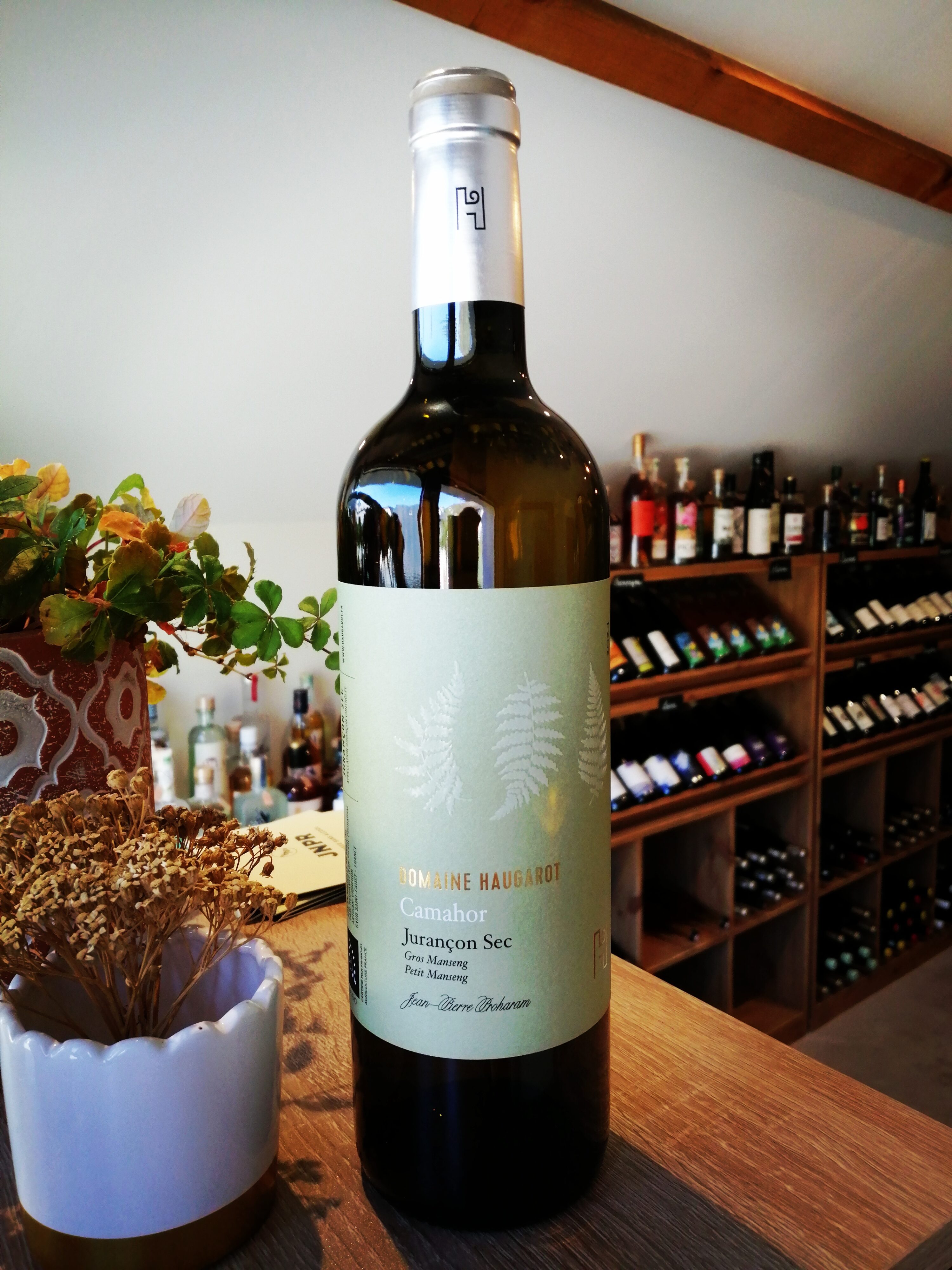Domaine Haugarot - Camahor