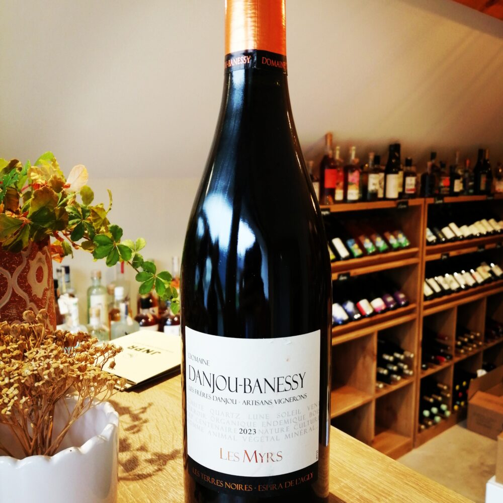 Domaine Danjou-Banessy - Les Myrs 2023