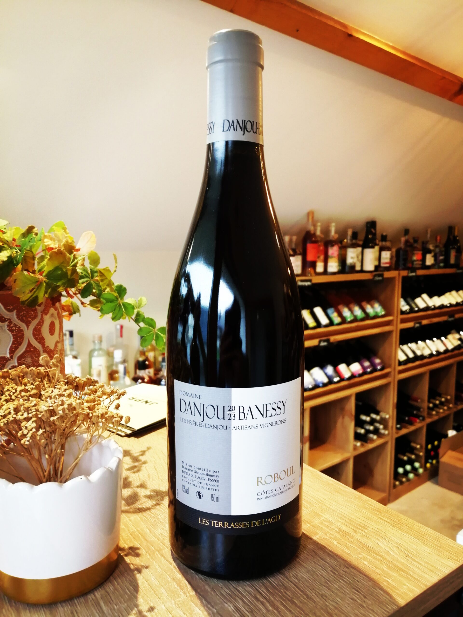 Domaine Danjou-Banessy - Roboul 2023