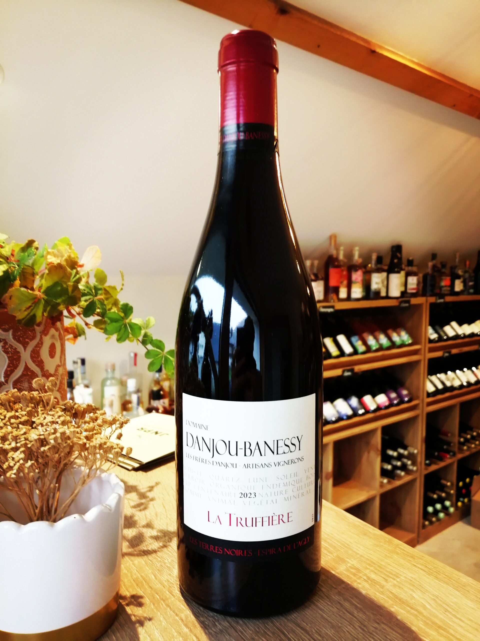 Domaine Danjou-Banessy - La Truffière 2023