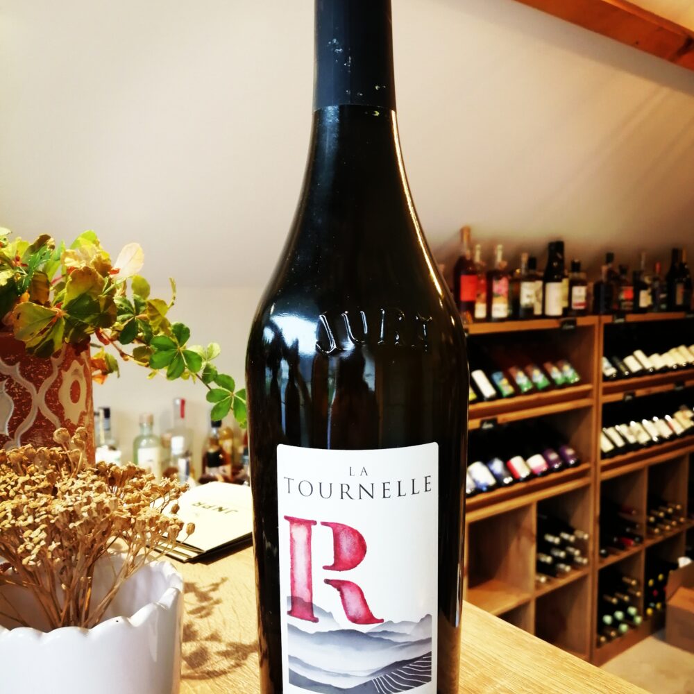 Domaine de la Tournelle - Terre de Gryphées 2014