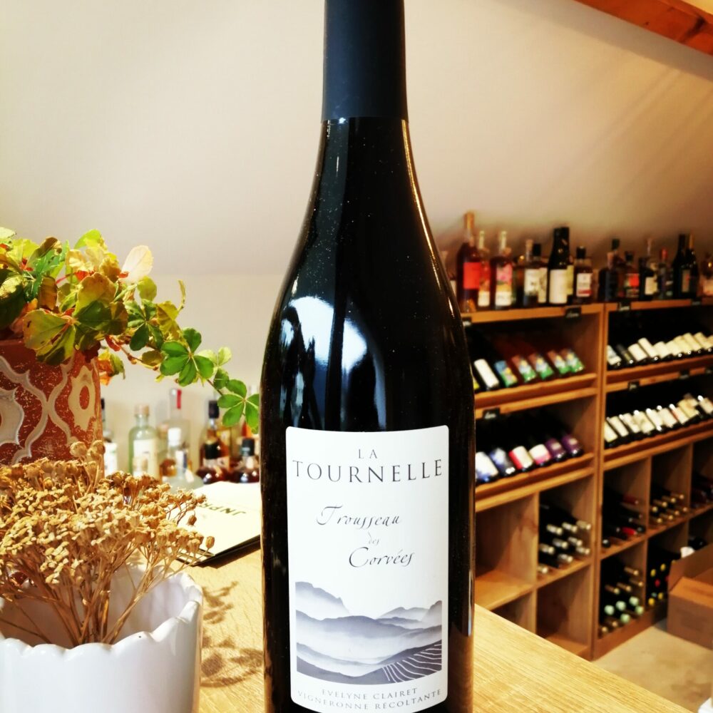 Domaine de la Tournelle - Trousseau des Corvées 2023