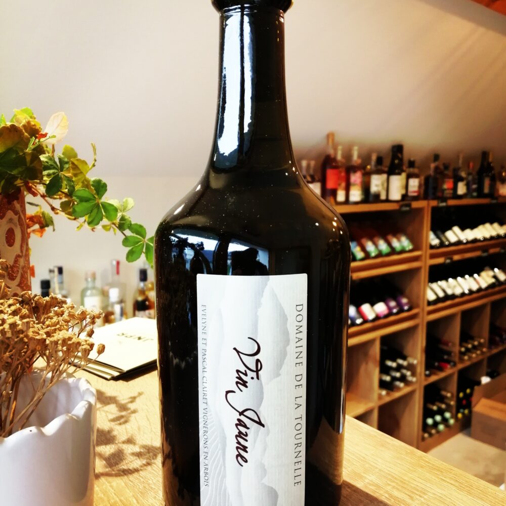 Domaine de la Tournelle - Vin Jaune 2015 (62cl)