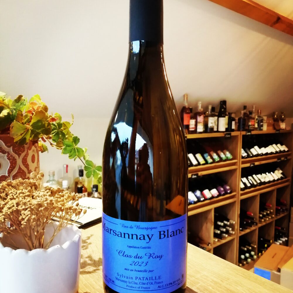 Domaine Sylvain Pataille - Marsannay blanc Clos du Roy