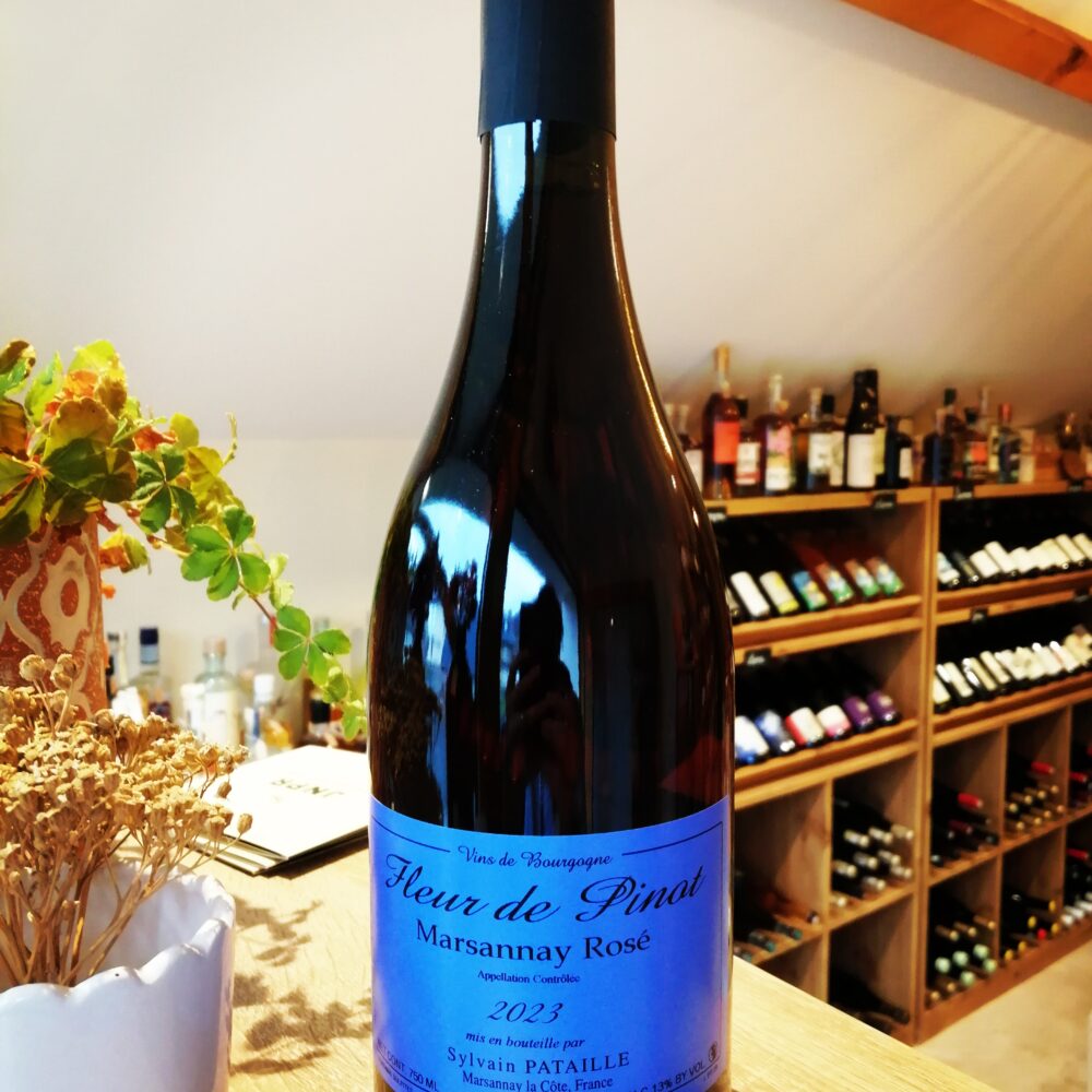 Domaine Sylvain Pataille - Marsannay rosé Fleur de Pinot