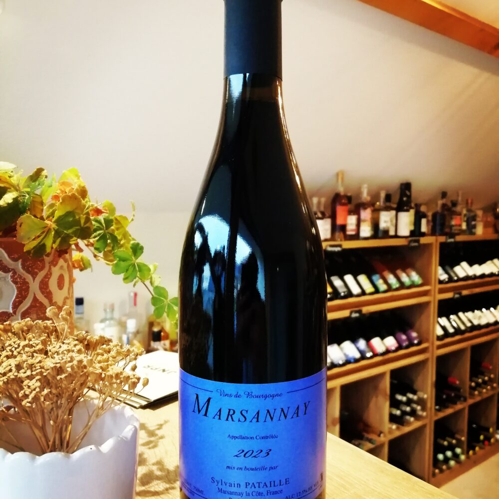 Domaine Sylvain Pataille - Marsannay rouge 2023
