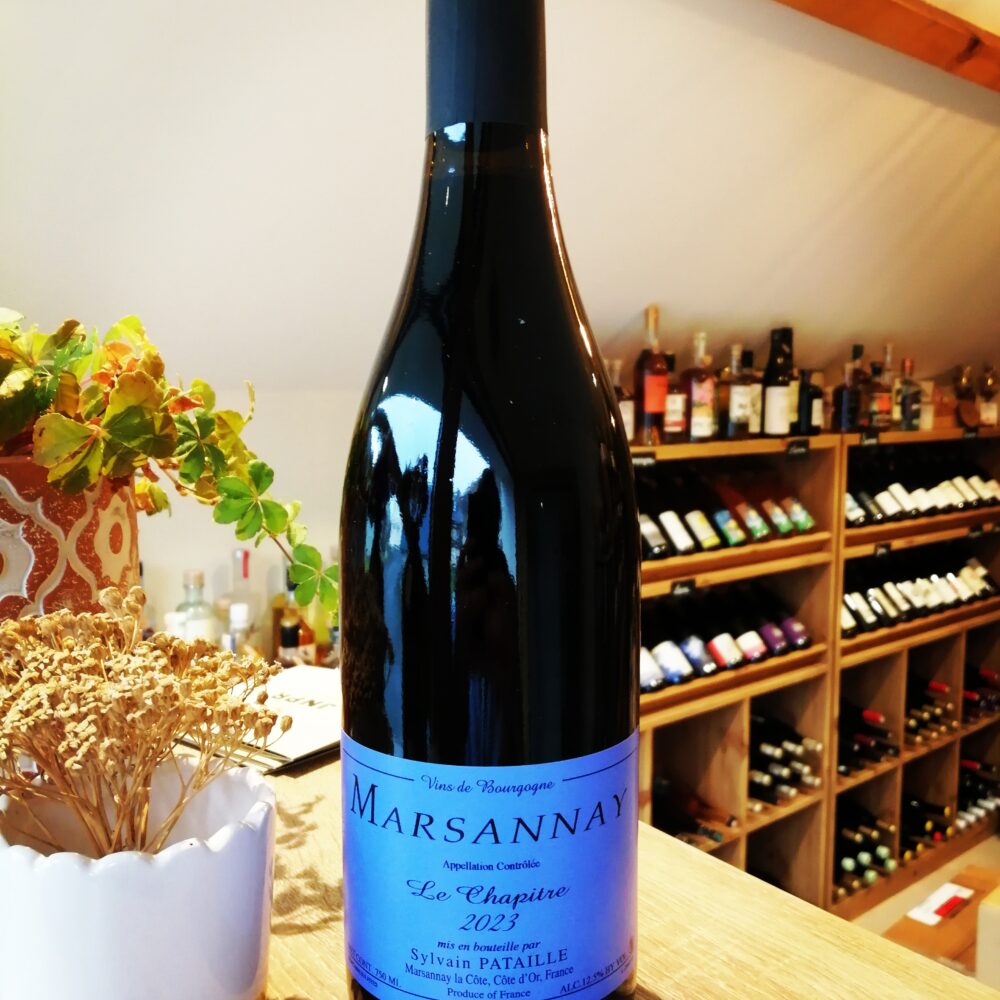 Domaine Sylvain Pataille - Marsannay rouge Le Chapitre 2023