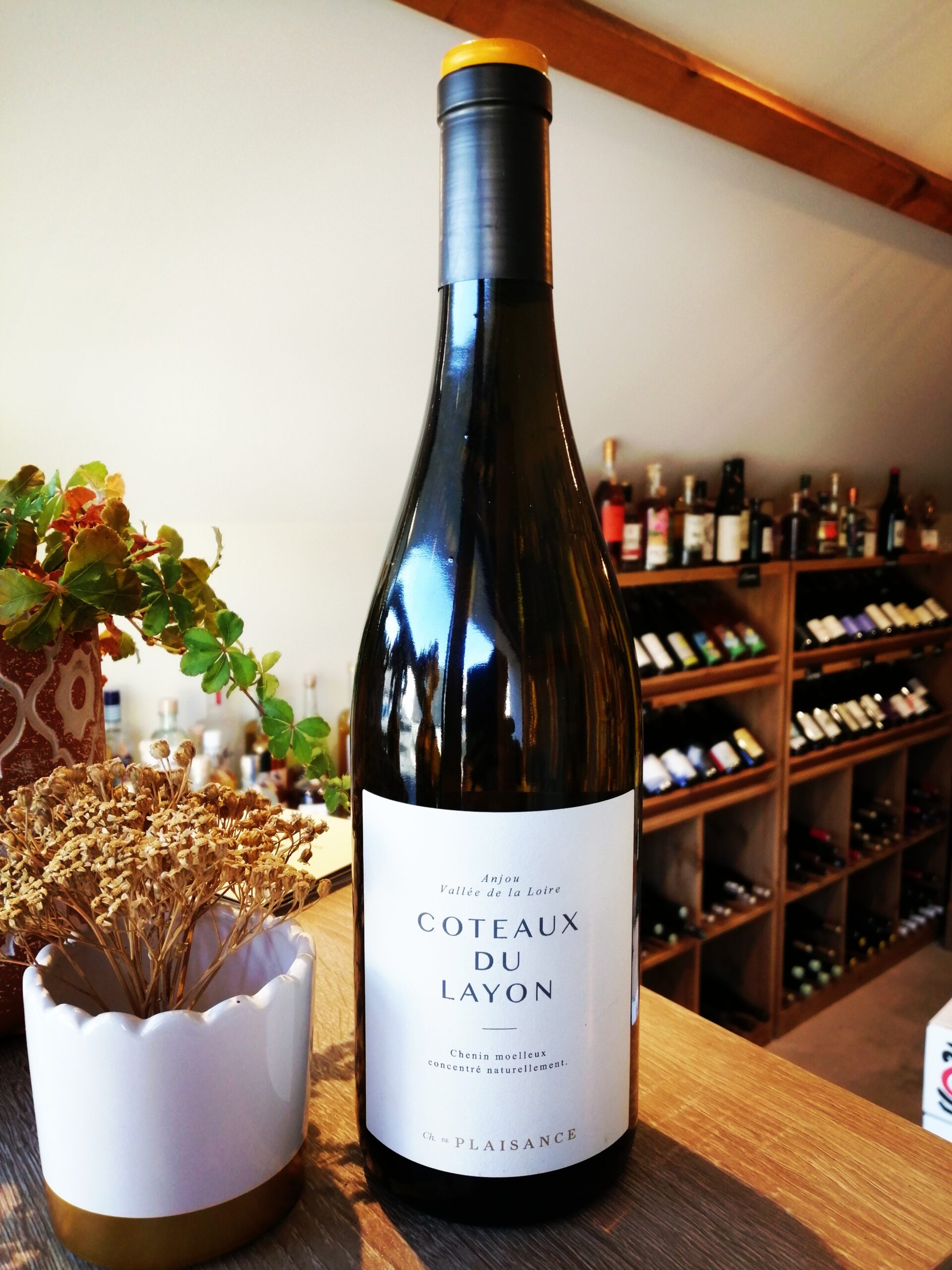Château de Plaisance - Coteaux du Layon