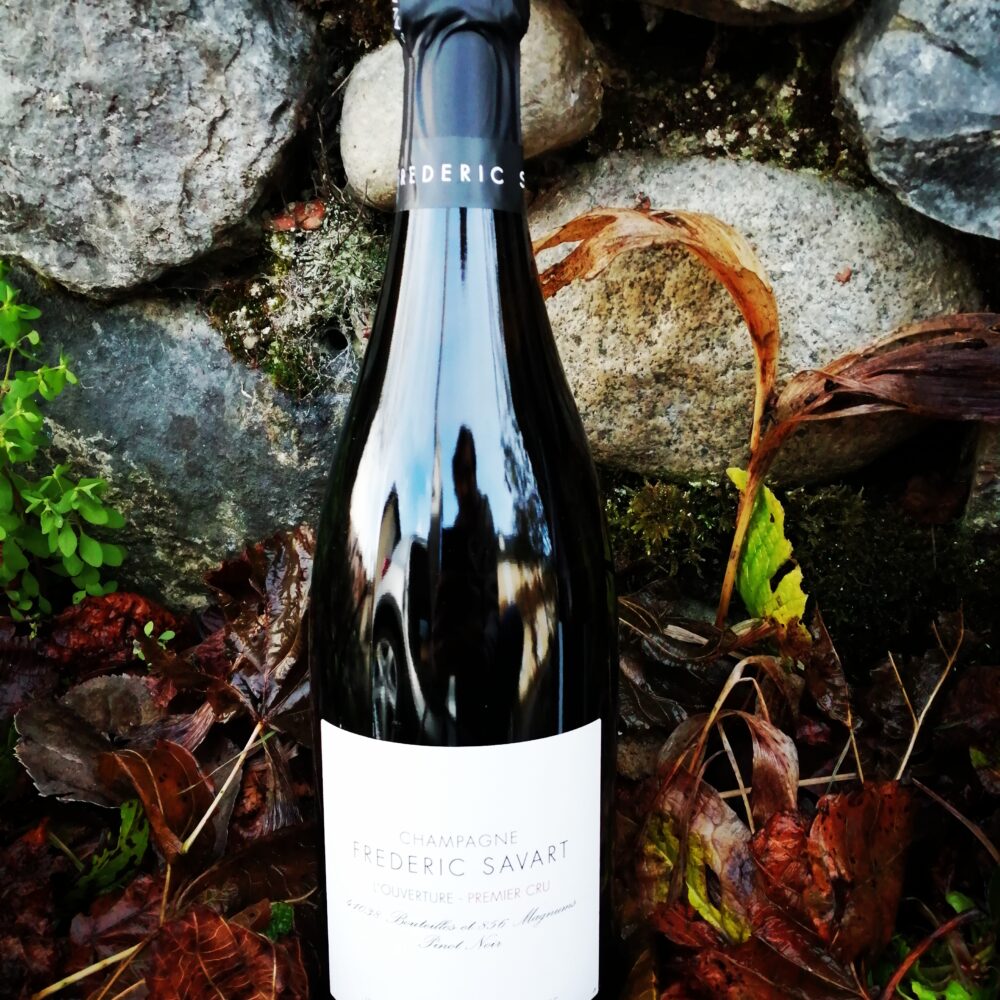 Champagne Savart - L'Ouverture