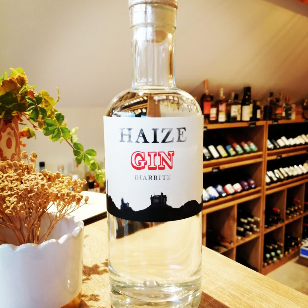 Ura Spirits Biarritz - Gin Haize (50cl)