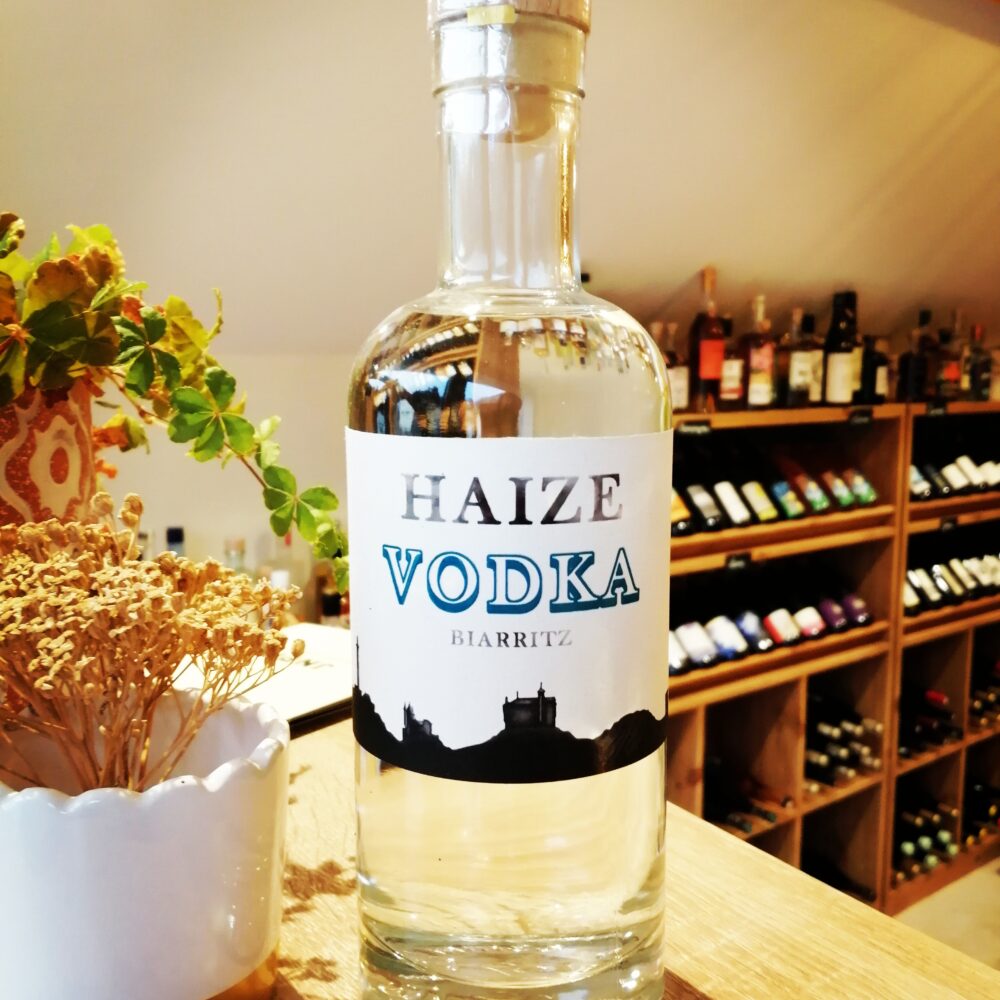 Ura Spirits Biarritz - Vodka Haize (50cl)