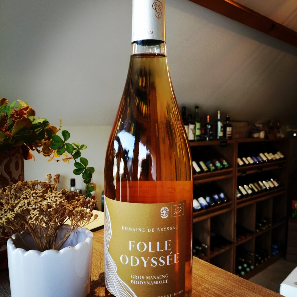 Domaine de Beyssac - Folle Odyssée