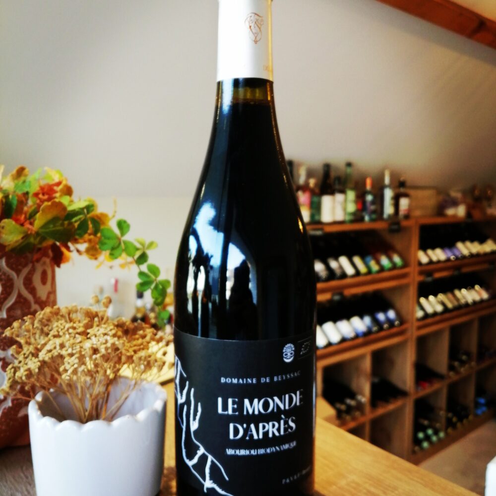 Domaine de Beyssac - Le Monde d'Après