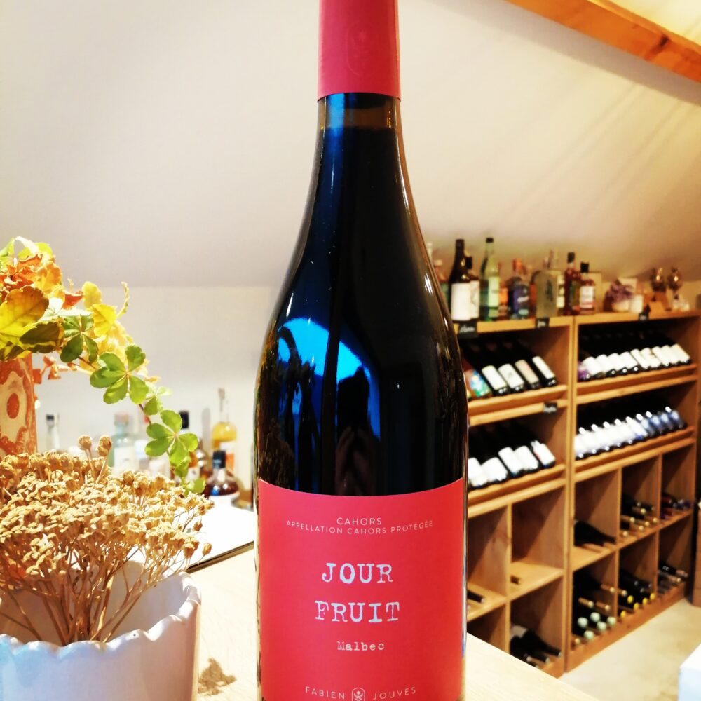 Fabien Jouves - Jour Fruit