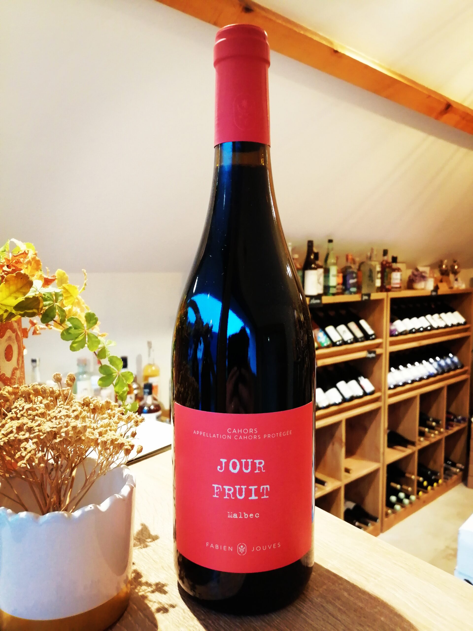 Fabien Jouves - Jour Fruit