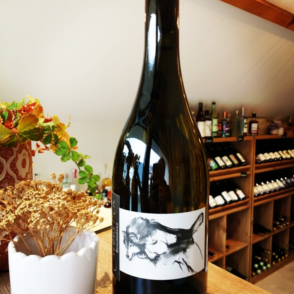 Domaine Pattes Loup - Chablis 1er Cru Beauregard 2022