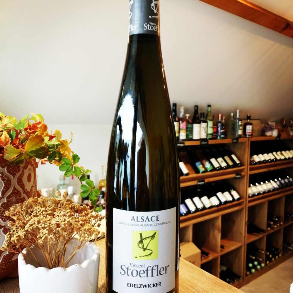 Vincent Stoeffler - Edelzwicker