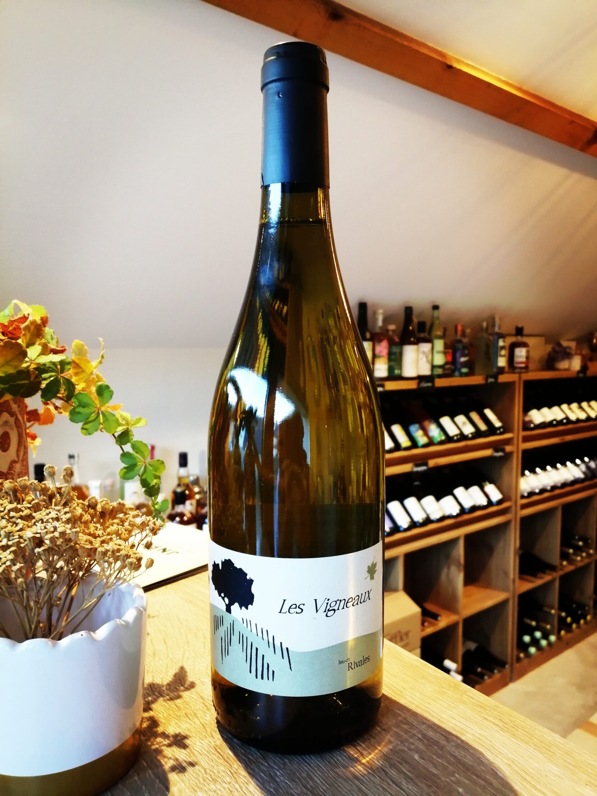 Les Vigneaux - Rivales