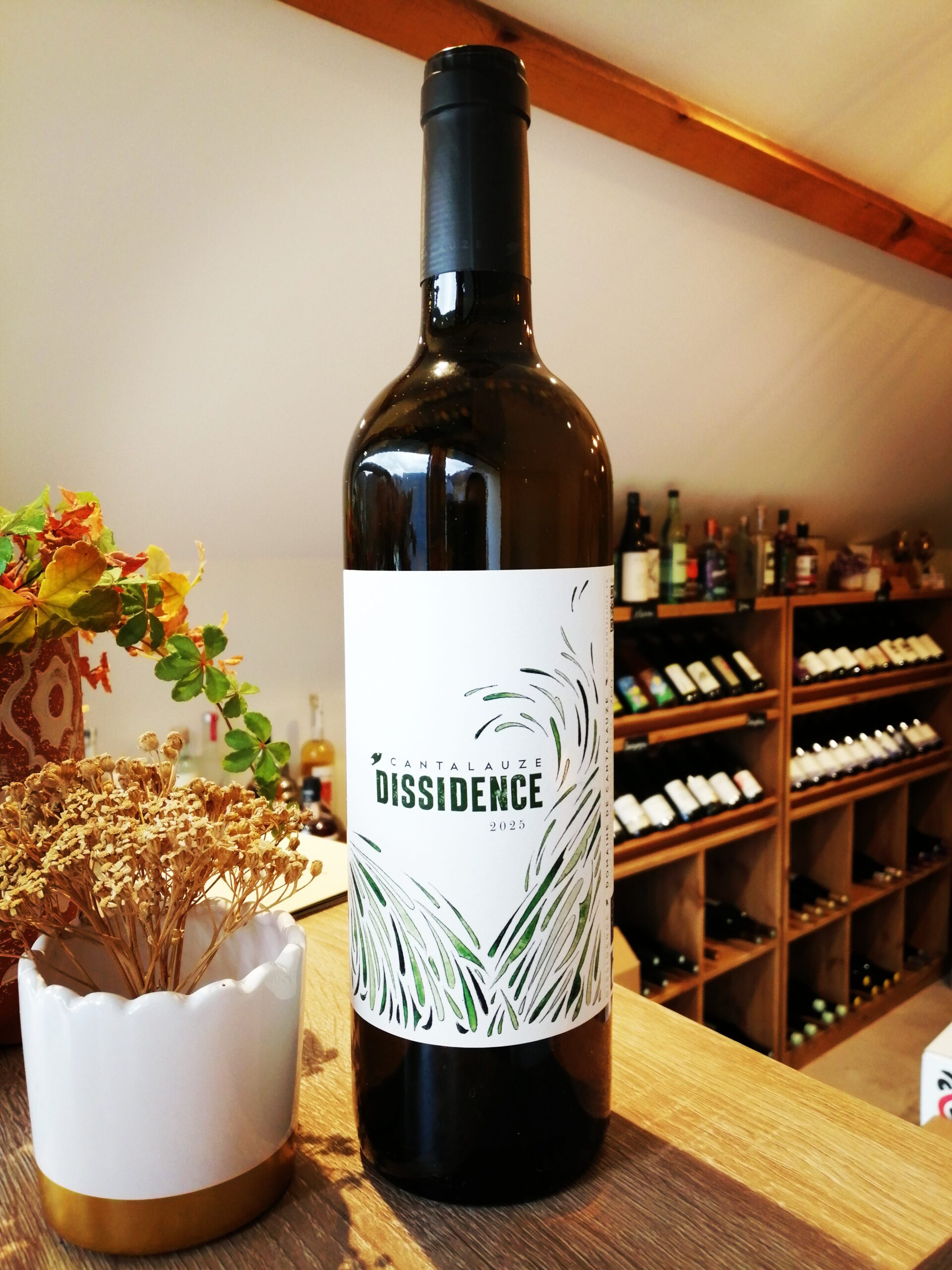 Domaine de Cantalauze - Dissidence