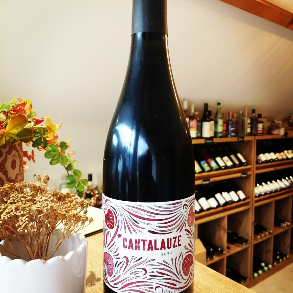 Domaine de Cantalauze - Cantalauze rouge