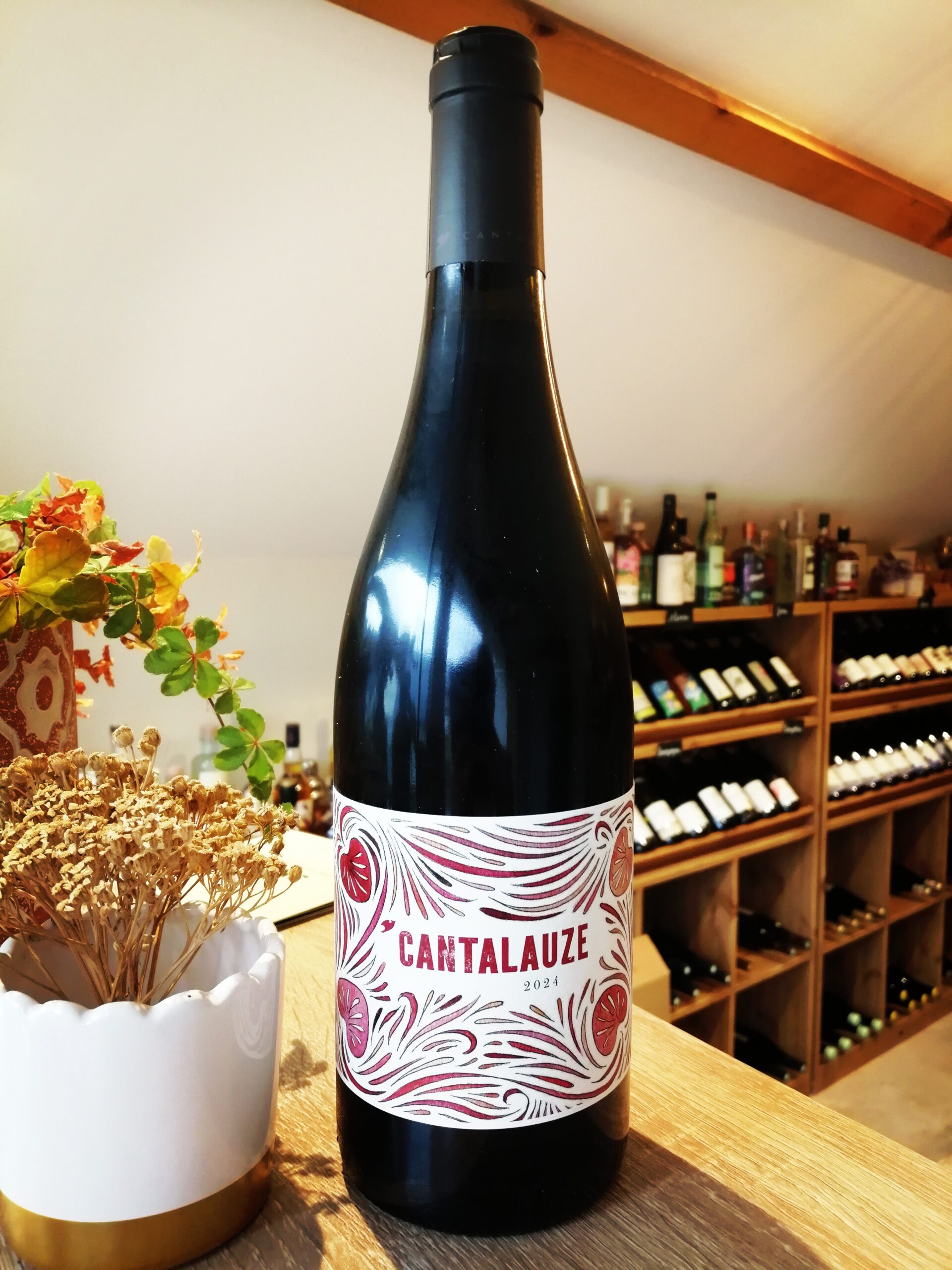 Domaine de Cantalauze - Cantalauze rouge