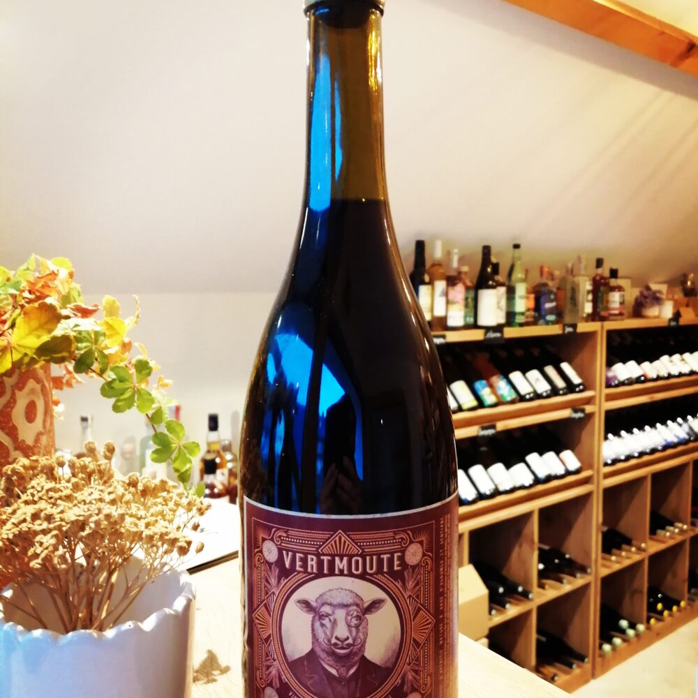 Champ DuHO - Vermoute rouge