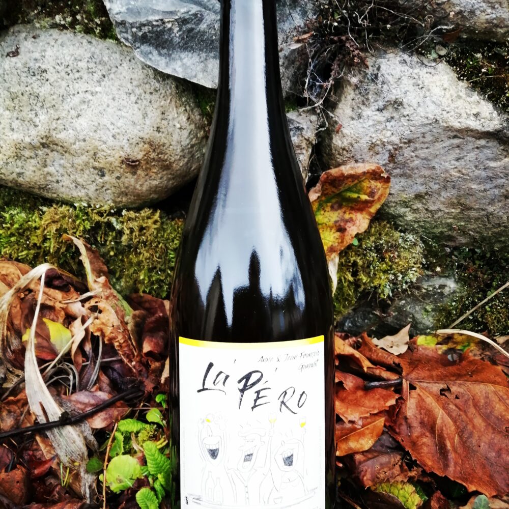 Anne et Jean-François Ganevat - L'Apéro