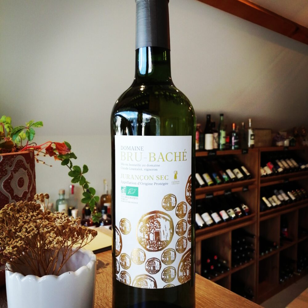 Domaine Bru-Baché - Jurançon sec