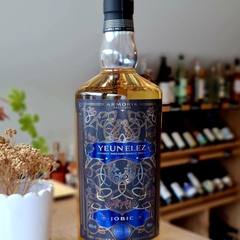Armorik - Whisky Single Malt Yeun Elez Jobic (70cl)