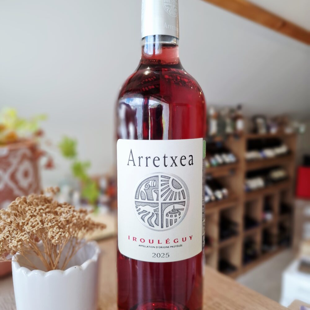 Domaine Arretxea - Rosé
