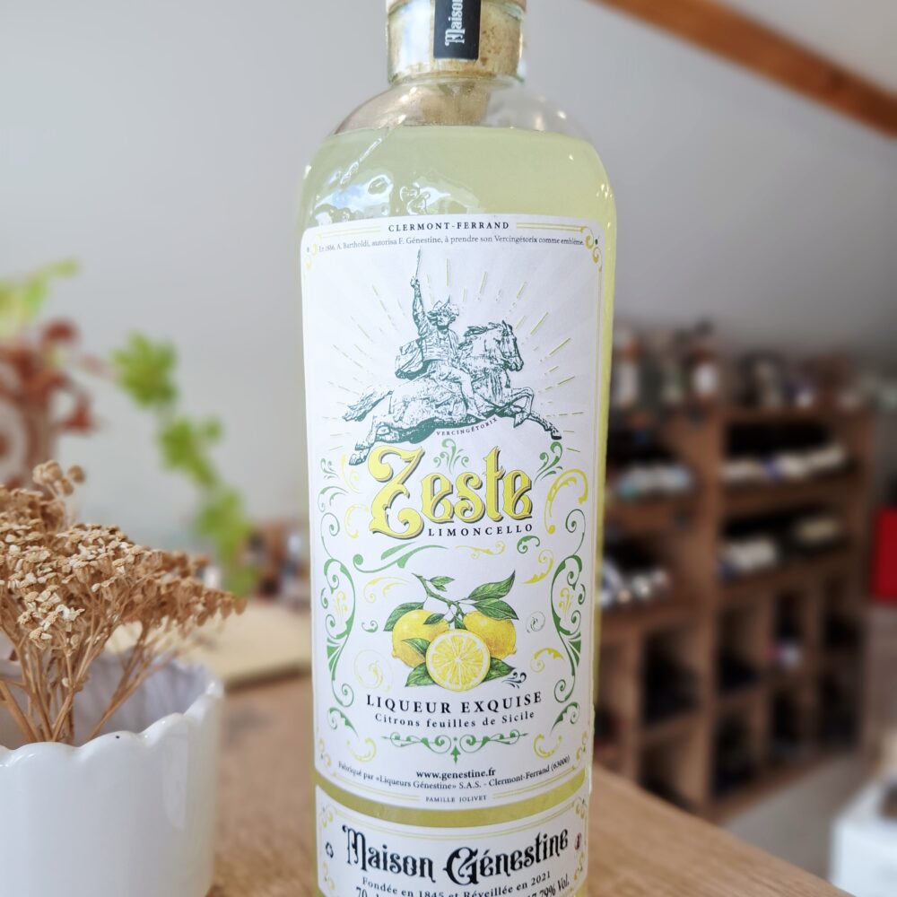Maison Génestine - Zeste (70cl)