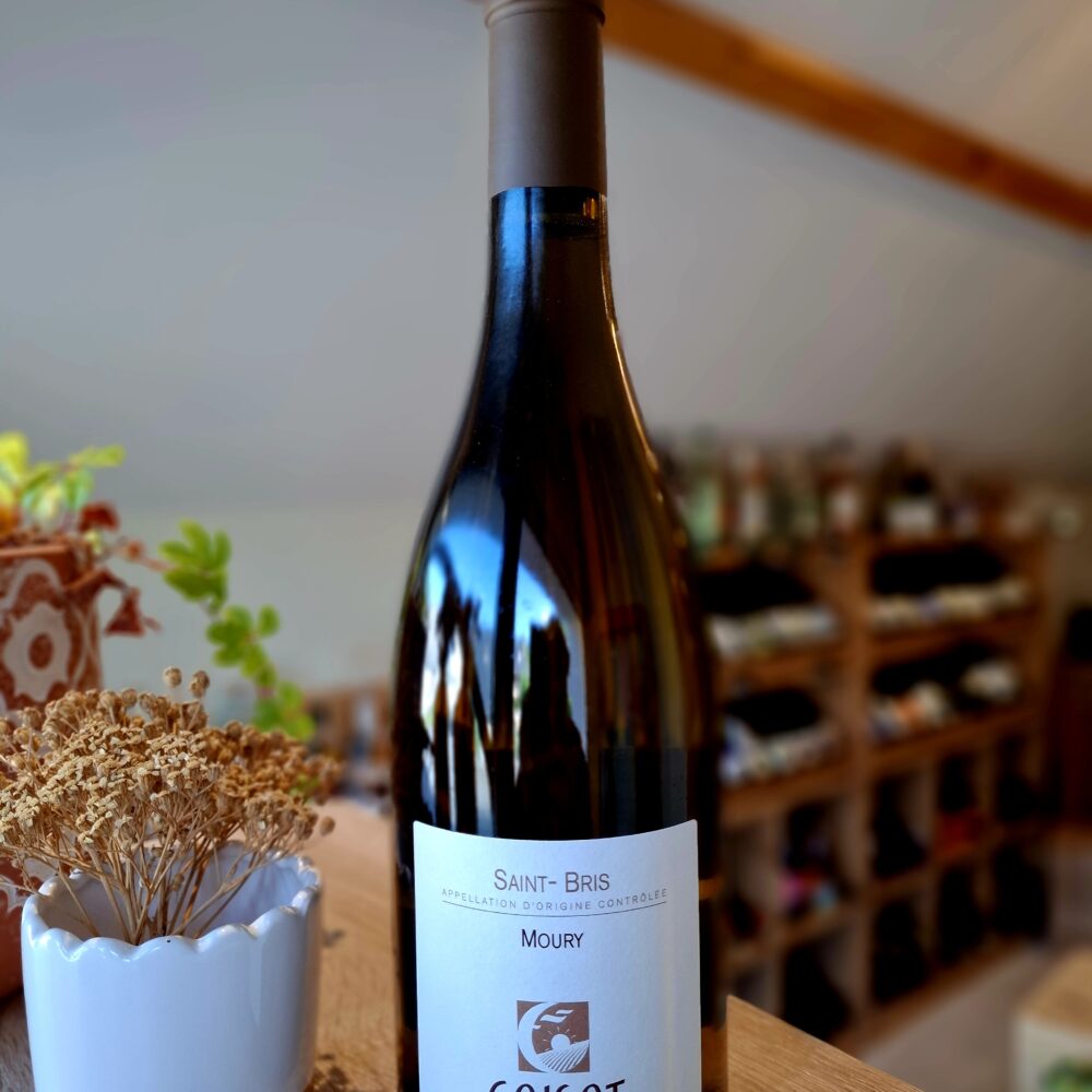 Domaine Goisot - Saint-Bris Moury