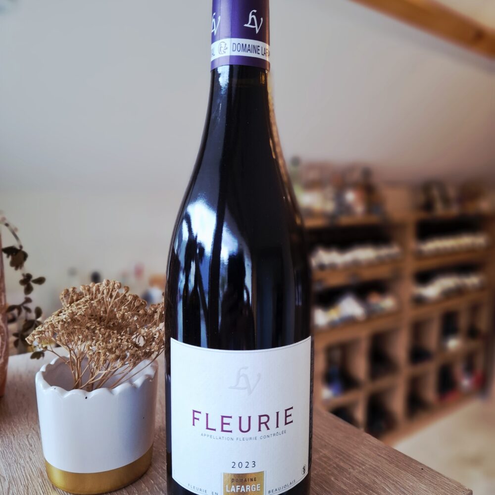 Domaine Lafarge-Vial - Fleurie