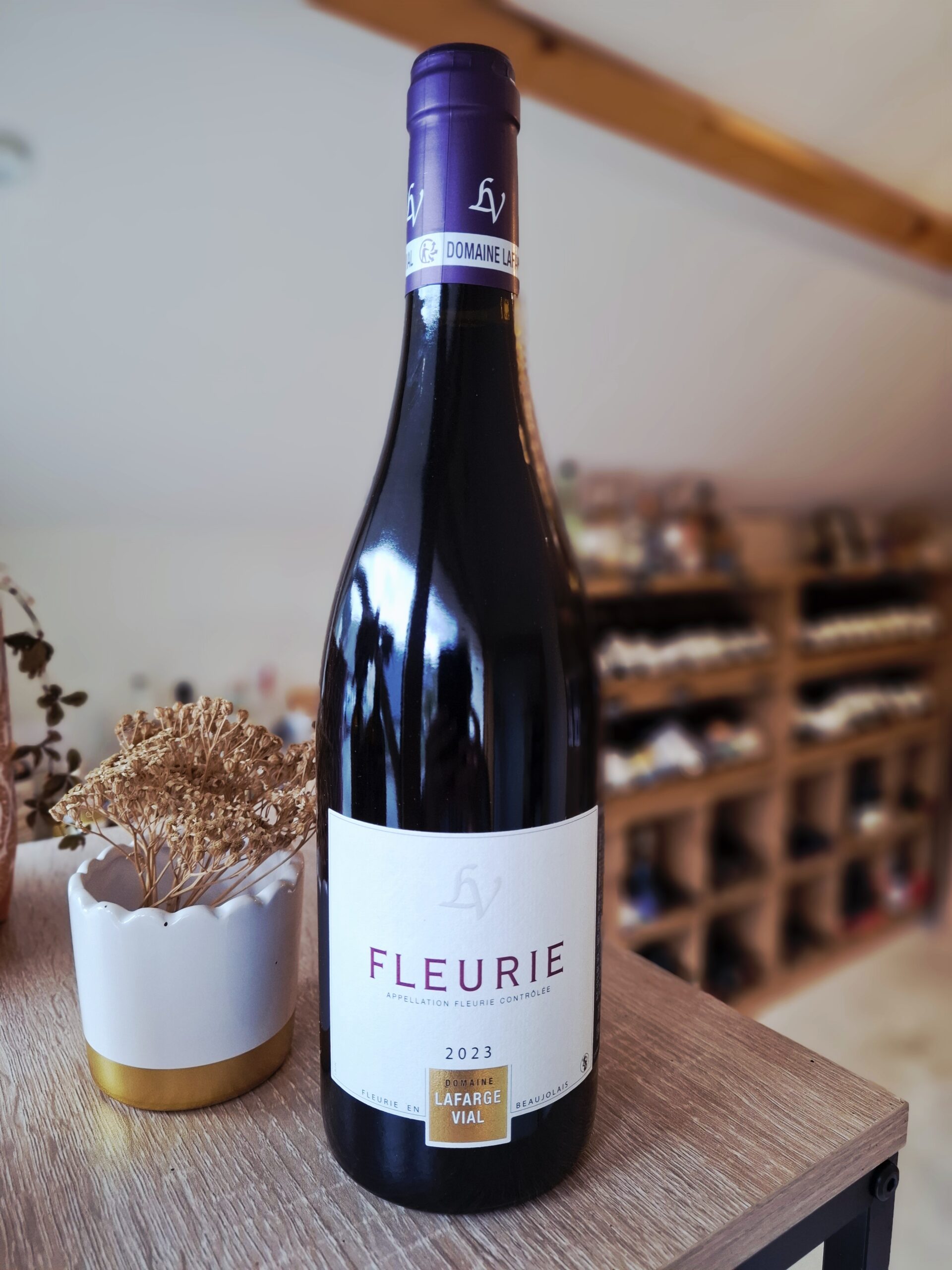 Domaine Lafarge-Vial - Fleurie