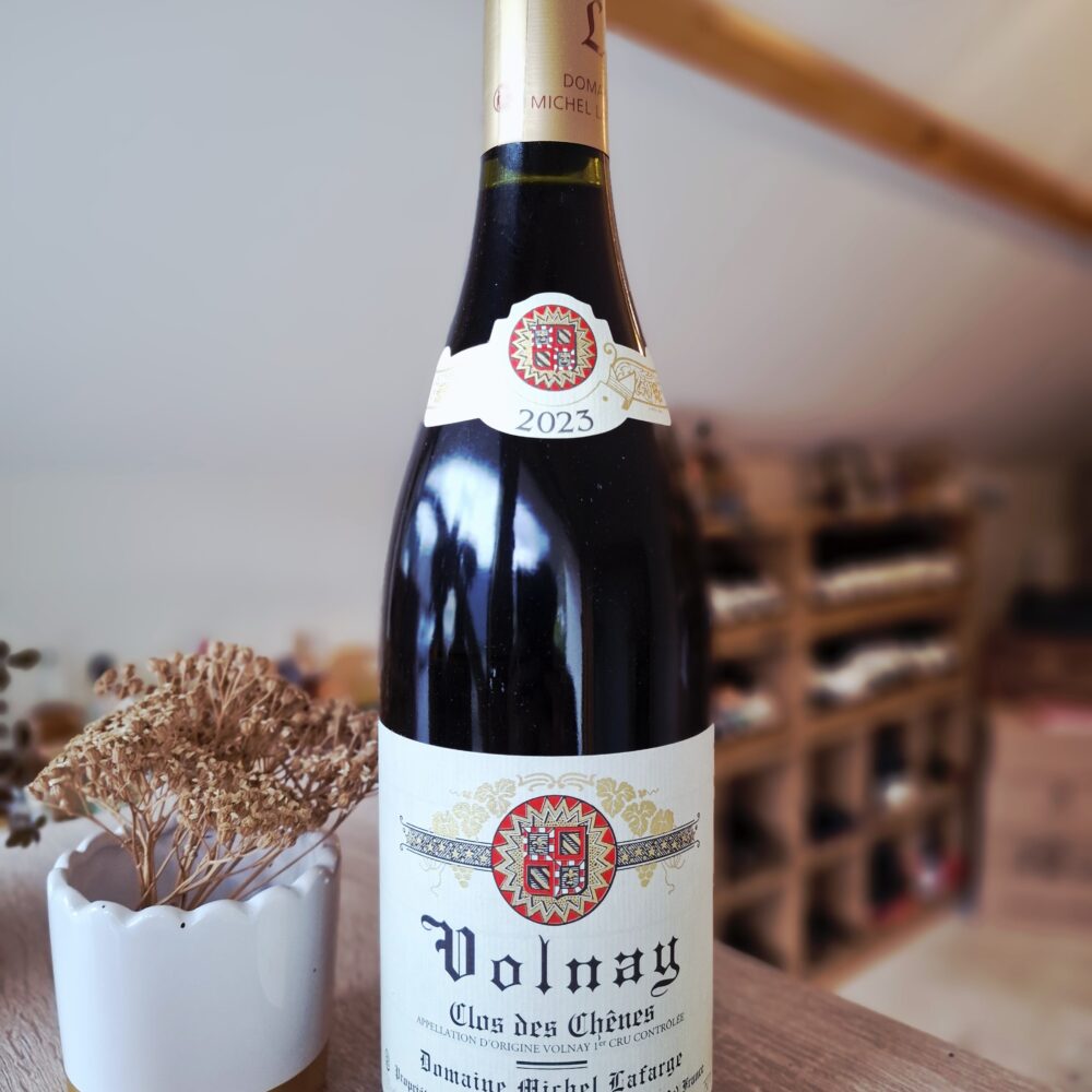 Domaine Michel Lafarge - Volnay 1er Cru Clos des Chênes 2023