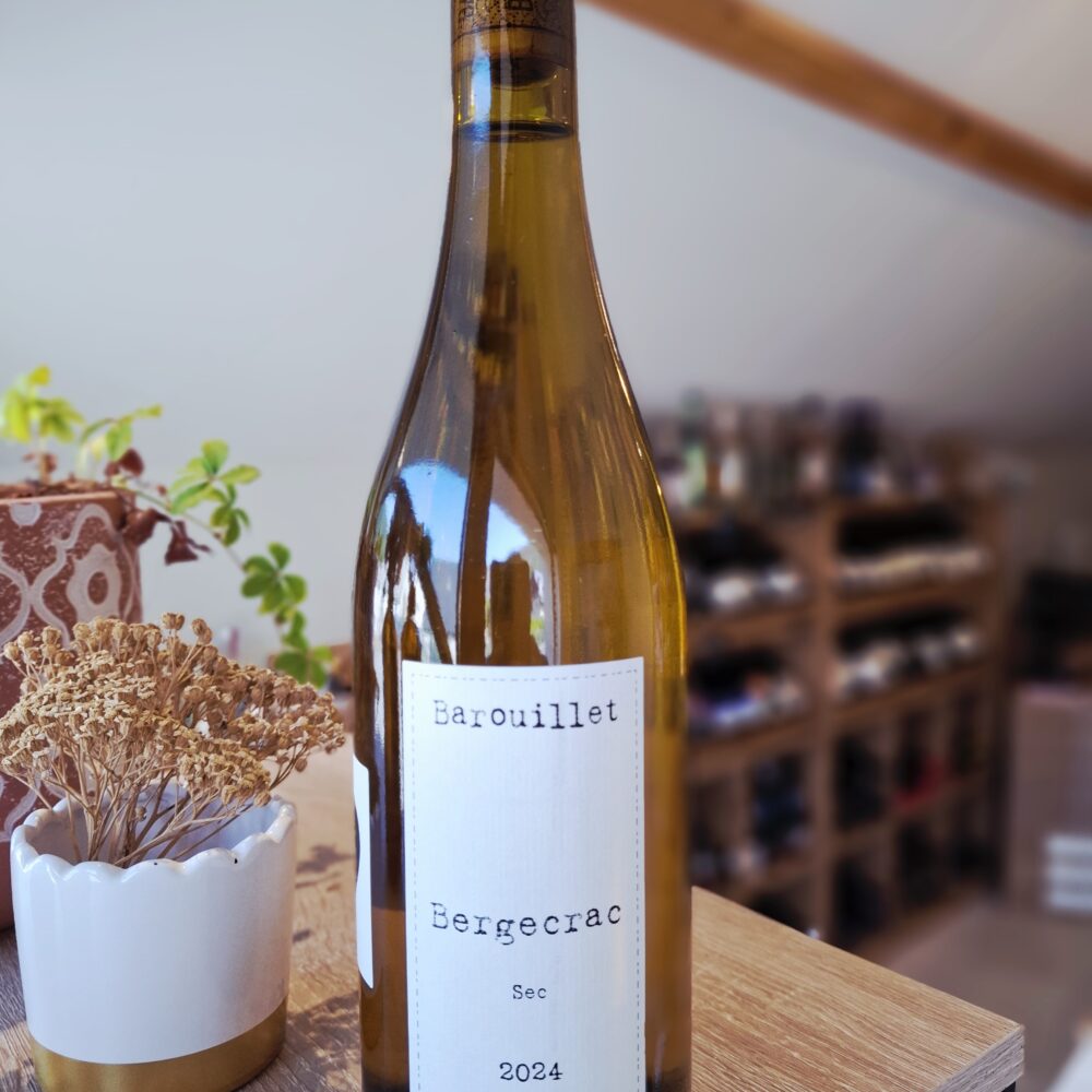 Barouillet - Bergecrac blanc