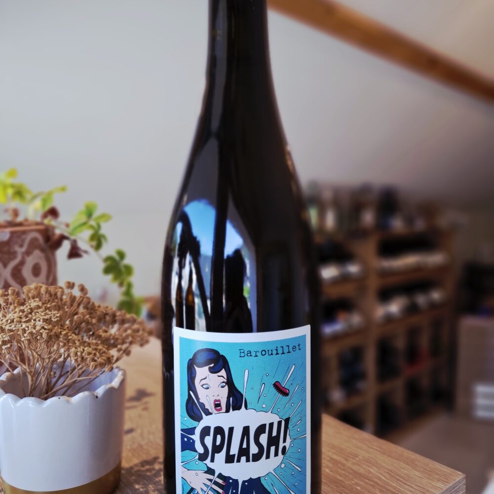 Barouillet - Splash!
