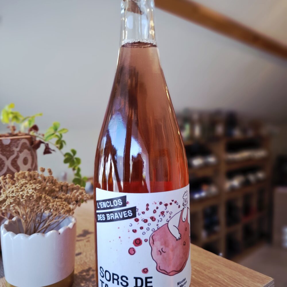 L'Enclos des Braves - Sors de ta Bulle