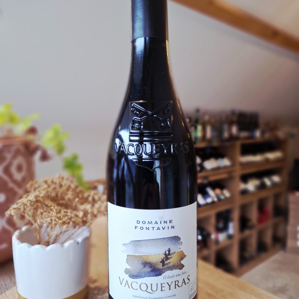 Domaine Fontavin - Vacqueyras