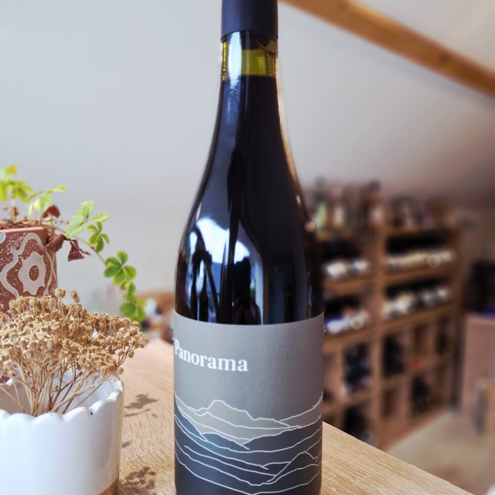 Domaine Les Hautes Terres - Panorama rouge