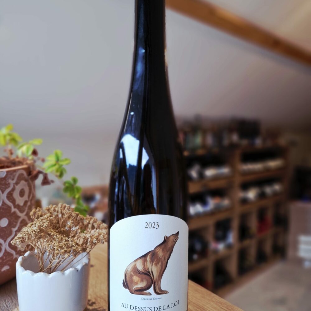 Domaine Kreydenweiss - Au dessus de la loi