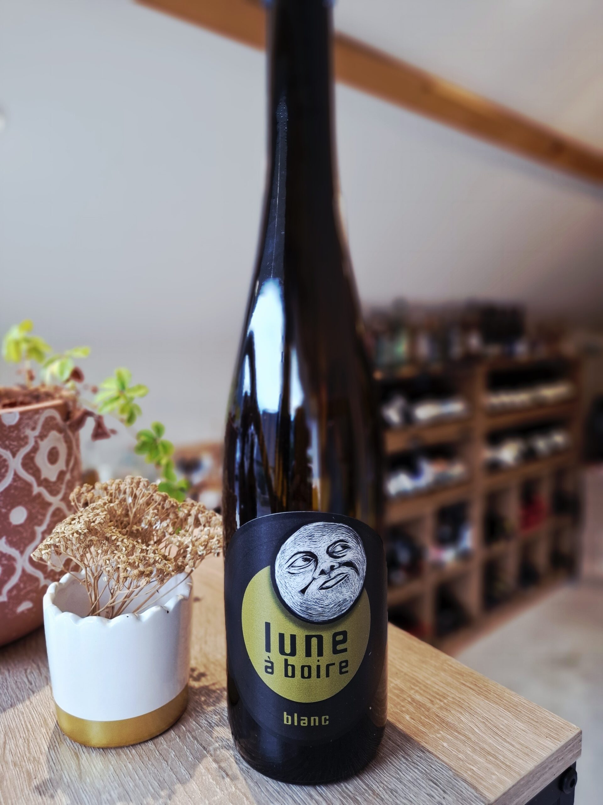 Domaine Kreydenweiss - Lune à boire blanc