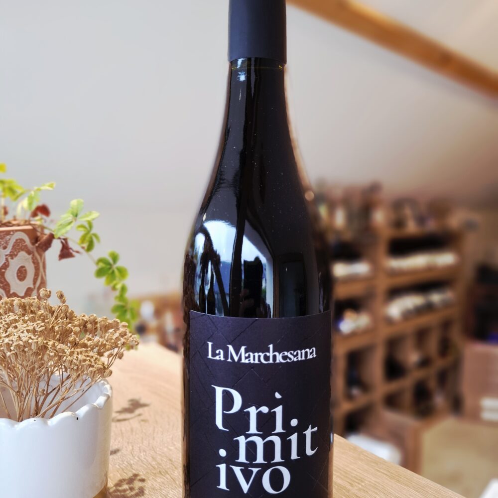 La Marchesana - Primitivo