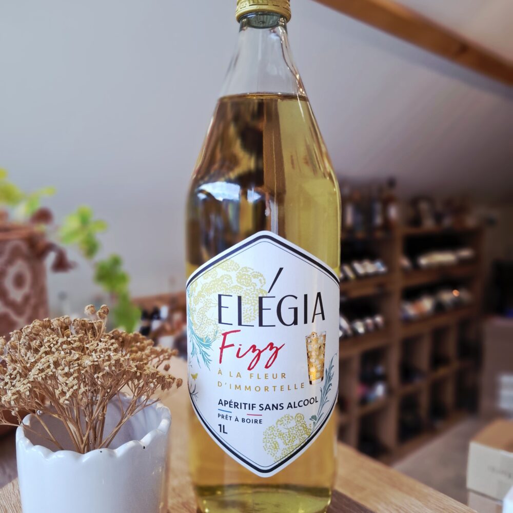 Melifera - Elégia Fizz (prêt à boire) 1L