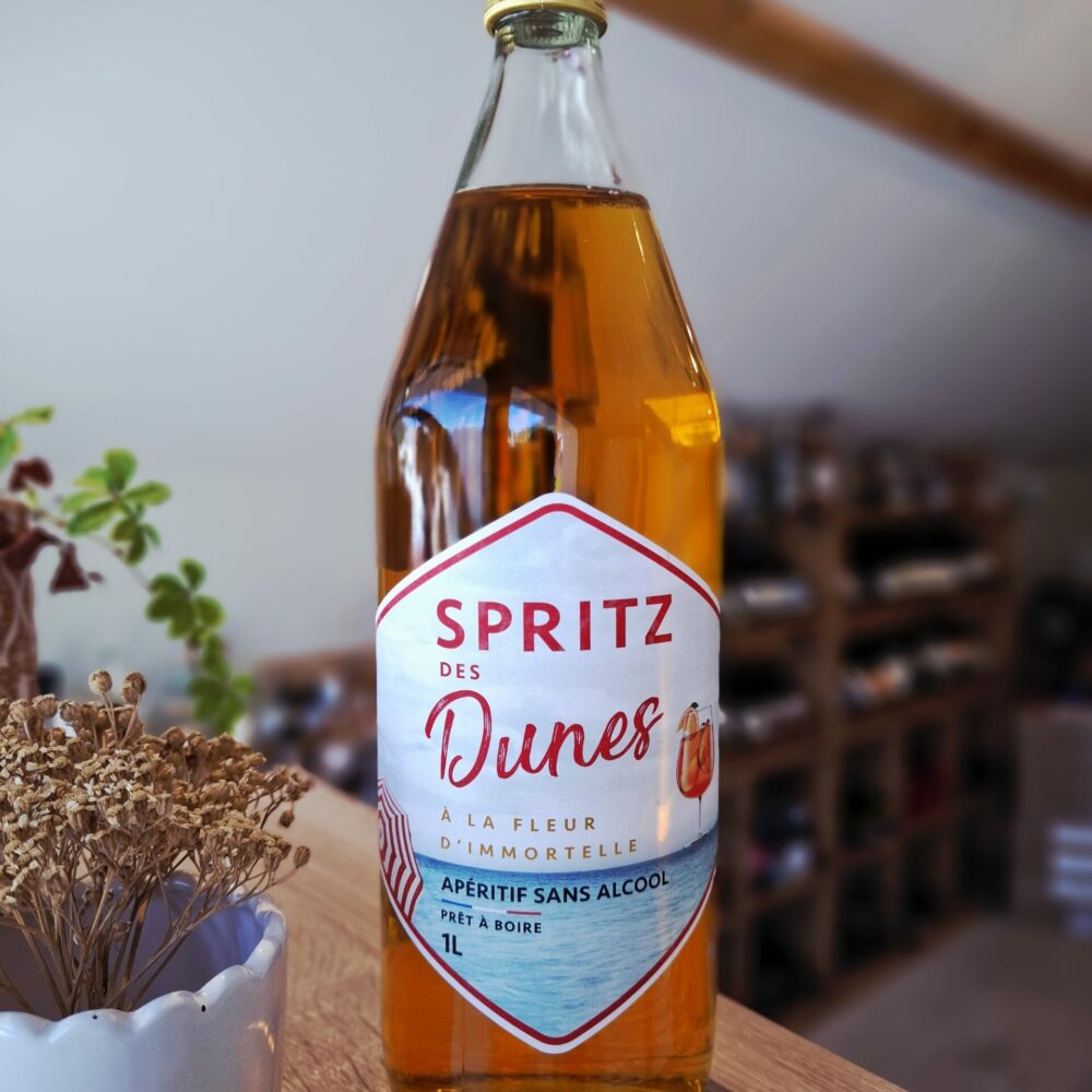 Melifera - Spritz des Dunes (prêt à boire) 1L