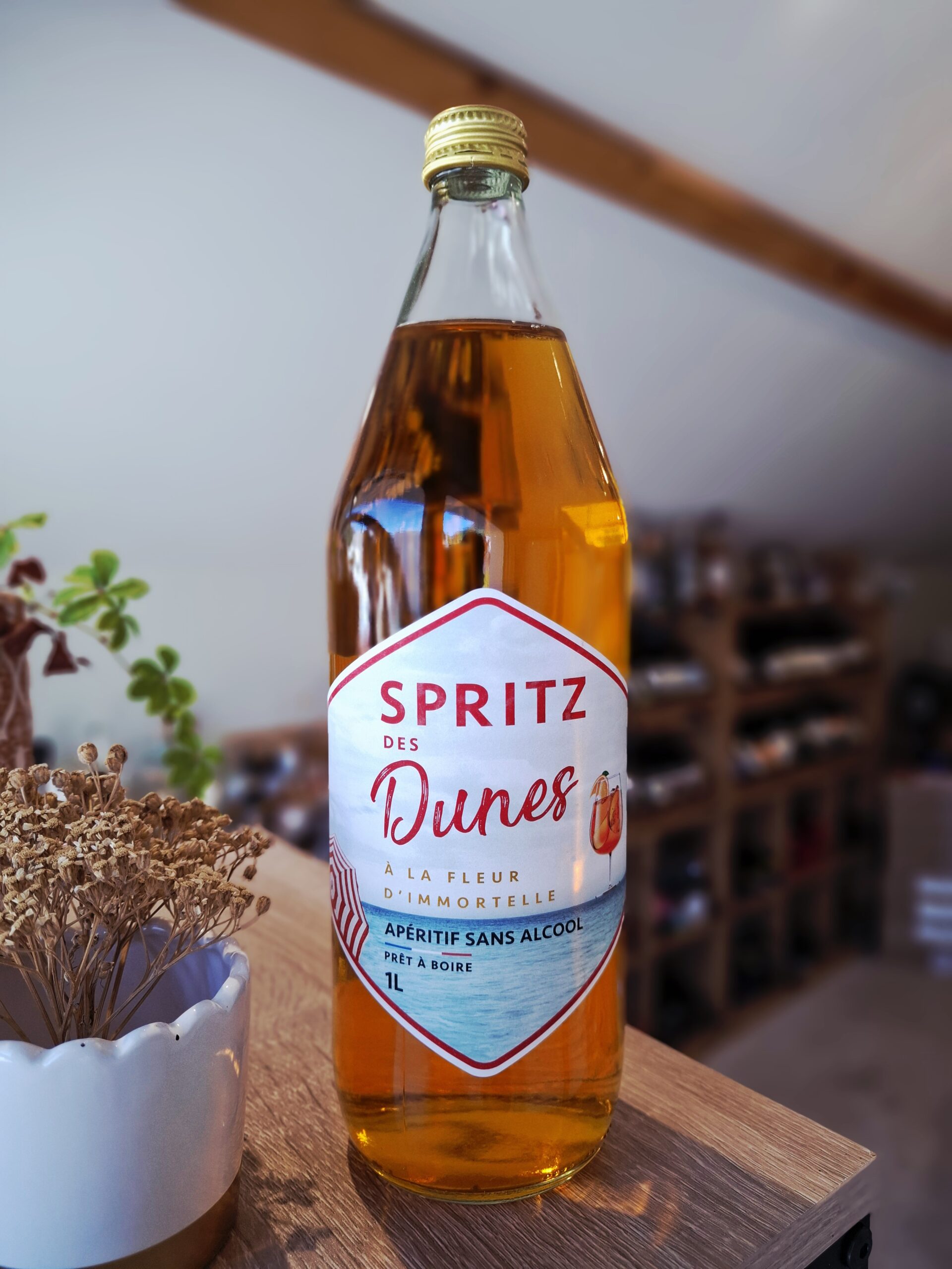 Melifera - Spritz des Dunes (prêt à boire) 1L