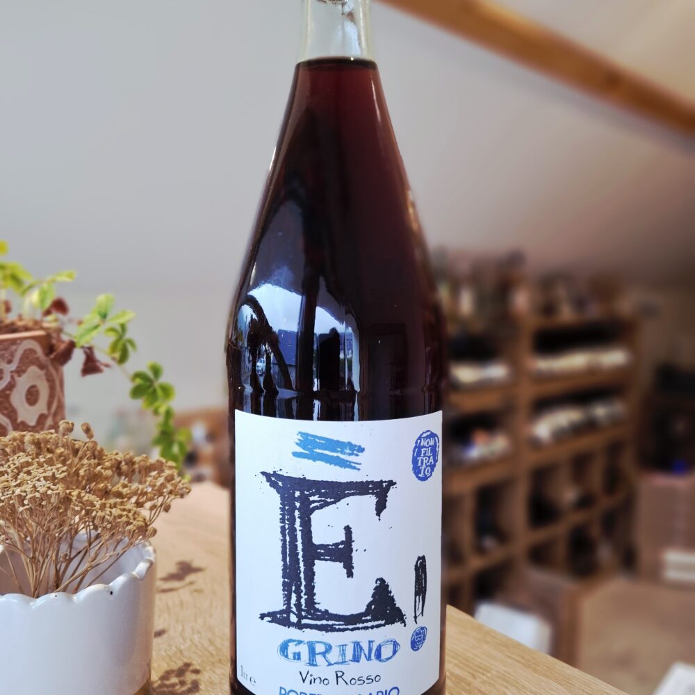 Poderi Cellario - E Grino ! (1L)