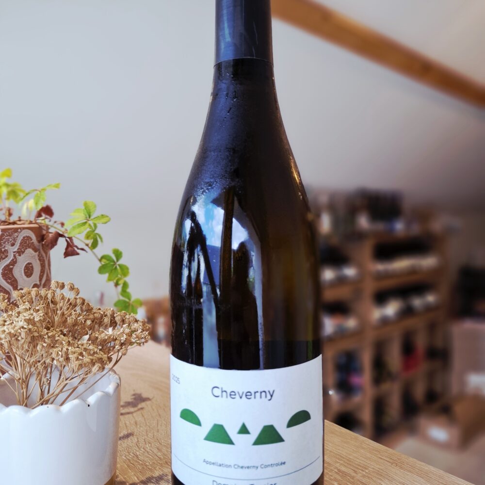 Domaine Tessier - Cheverny Domaine blanc