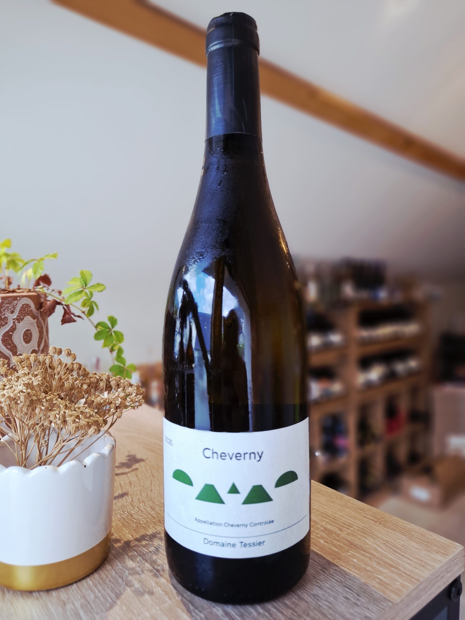 Domaine Tessier - Cheverny Domaine blanc